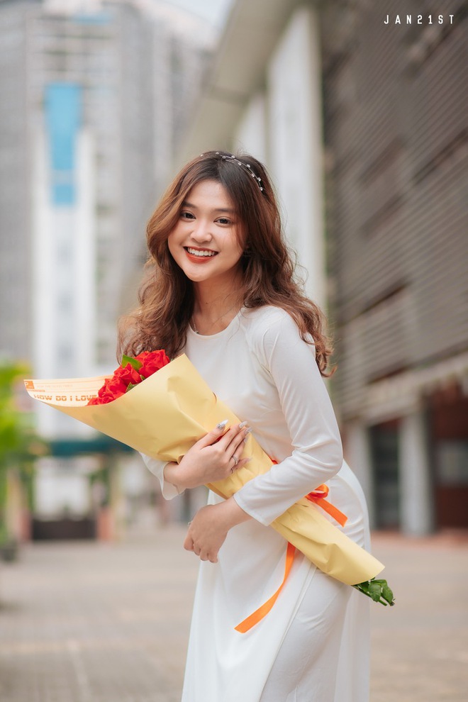 V&igrave; lời hứa kh&ocirc;ng l&agrave;m mẹ thất vọng, nữ sinh trường Ams nỗ lực đạt loạt th&agrave;nh t&iacute;ch đ&aacute;ng nể - Ảnh 1.