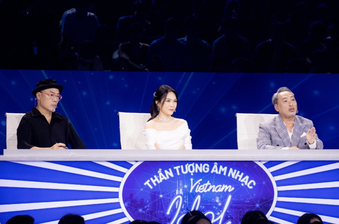 Mỹ Tâm cà khịa đầy duyên dáng hiện tượng Giận anh trên sóng Vietnam Idol? - Ảnh 1.