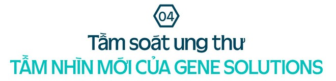 Những bác sỹ mộng mơ của Gene Solutions bình dân hóa xét nghiệm gen xa ...