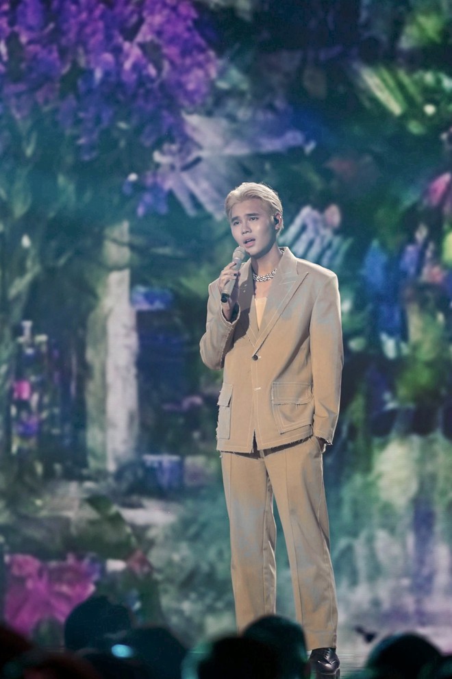Vietnam Idol 2023 live show 2: Thí sinh hát sai tông - Ảnh 5.