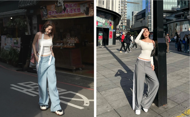 Chi Pu diện g&igrave; cũng được netizen Trung xin &ldquo;info&rdquo; tới tấp, soi ra to&agrave;n đồ local brand Việt chất lượng - Ảnh 8.