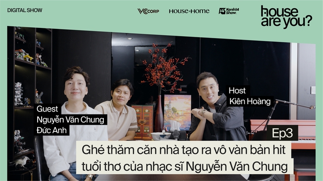 House Are You? tập 3: Thăm nhà tác giả những bài hát nổi tiếng của 9x, xúc động nhắc về biến cố 4 năm trước - Ảnh 8.