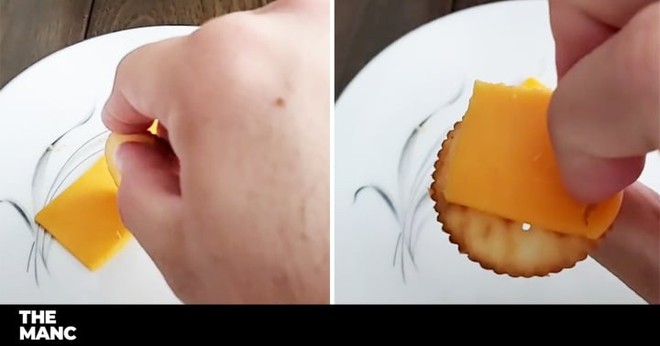 Tại sao b&aacute;nh quy thường c&oacute; viền răng cưa? - Ảnh 2.