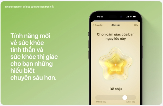 iOS 17 chính thức cho tải về: Nhiều tính năng hay có ngay tại Việt Nam, hỗ trợ nhiều dòng iPhone cũ - Ảnh 4.