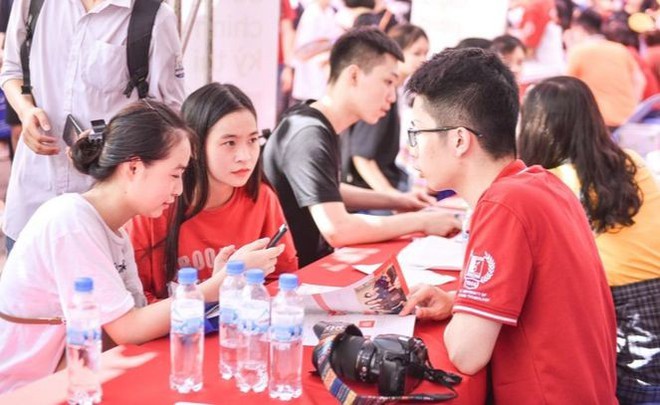 Tuyển sinh đại học năm 2023 c&oacute; ng&agrave;nh trắng th&iacute; sinh - Ảnh 1.