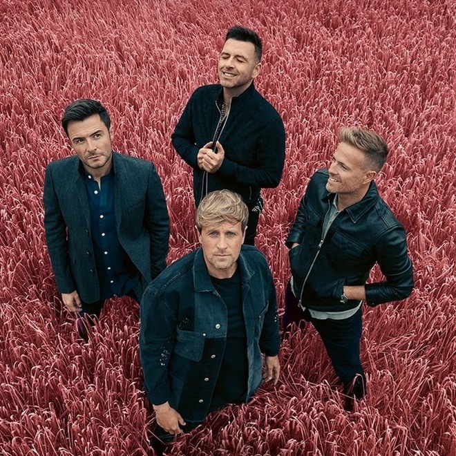 HOT: Nhóm nhạc huyền thoại Westlife sẽ mang tour diễn thế giới đến Việt Nam vào tháng 11 năm nay! - Ảnh 2.