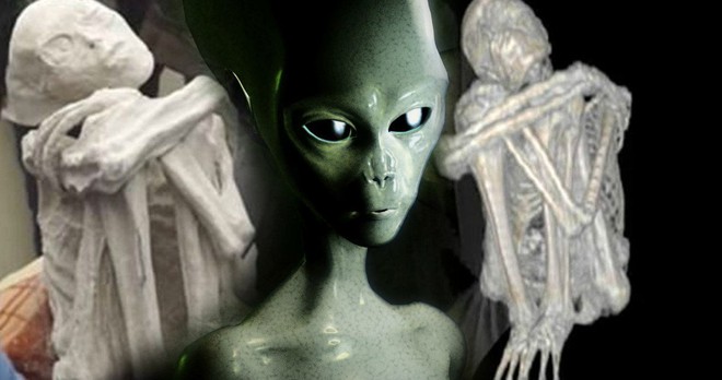 Người ngoài hành tinh vẫn được trưng bày ở Mexico, liệu sự tồn tại của họ có được xác nhận? - Ảnh 4.