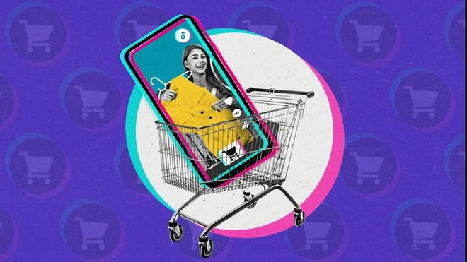 Tiktok đang biến c&aacute;c s&agrave;n TMĐT Đ&ocirc;ng Nam &Aacute; như Shopee, Lazada th&agrave;nh &lsquo;đồ cổ&rsquo;? - Ảnh 1.