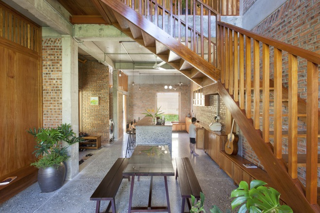 Sau khi cải tạo, ng&ocirc;i nh&agrave; gỗ tại Phố cổ Hội An đẹp kh&ocirc;ng tỳ vết - Ảnh 2.