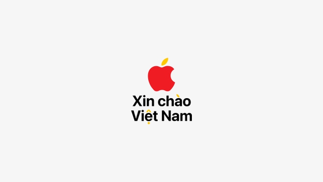 Điểm nhấn Apple tại Việt Nam 2023: Người Việt lần đầu tiên được Apple phục vụ tận tay - Ảnh 1.