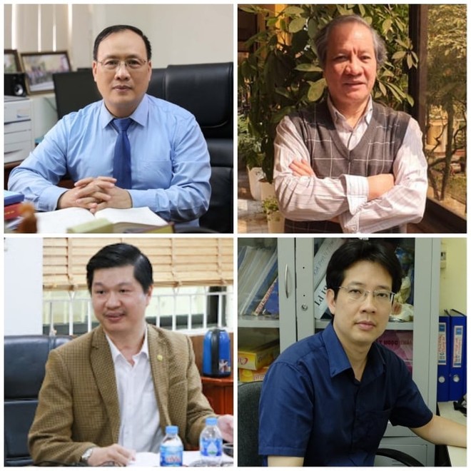 14 nhà khoa học Việt Nam có tên trong bảng xếp hạng thế giới Research.com 2023 - Ảnh 1.