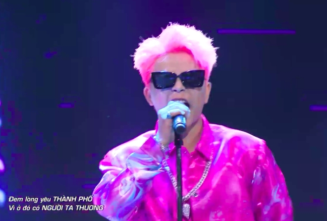 Quang Anh Rhyder tiếp tục hát ở Chung kết Rap Việt, netizen tranh cãi: “Không biết rút kinh nghiệm” - Ảnh 4.