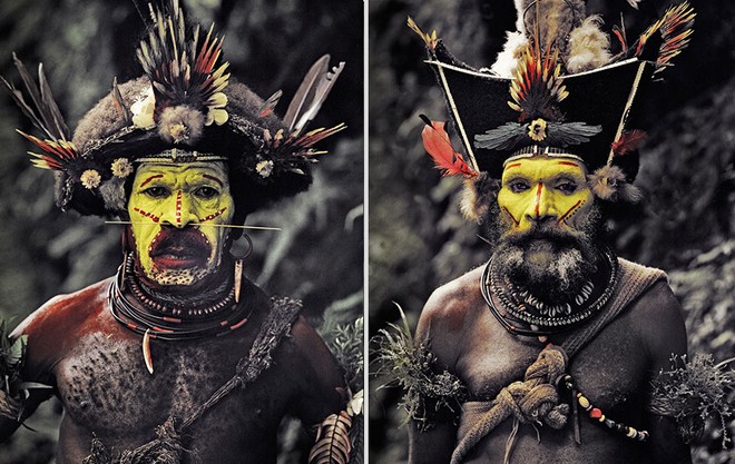 Đi 30 nước chụp ảnh các bộ tộc sống tách biệt với thế giới - Ảnh 3.