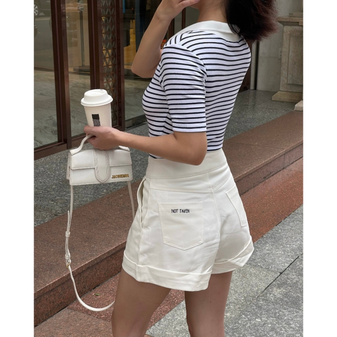 Đi chơi lễ th&igrave; phải l&ecirc;n đồ thật xinh, v&agrave; đ&acirc;y l&agrave; 8 gợi &yacute; từ hội s&agrave;nh mặc xứ Kim Chi m&agrave; bạn sẽ muốn copy ngay - Ảnh 15.