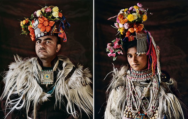 Đi 30 nước chụp ảnh các bộ tộc sống tách biệt với thế giới - Ảnh 11.