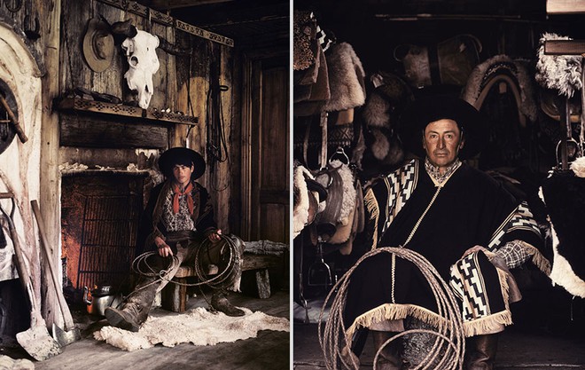 Đi 30 nước chụp ảnh c&aacute;c bộ tộc sống t&aacute;ch biệt với thế giới - Ảnh 8.