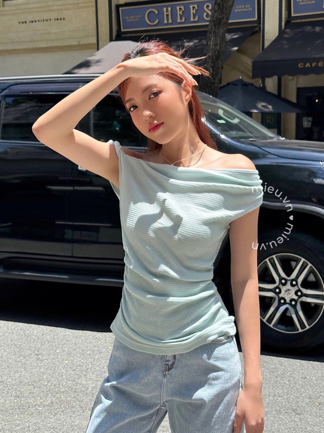 B&ocirc;ng hồng lai đẹp nhất Th&aacute;i Lan Yaya Urassaya c&oacute; style đẹp đi&ecirc;n đảo, ngắm Instagram của n&agrave;ng m&agrave; học được khối v&aacute;y &aacute;o xinh - Ảnh 18.