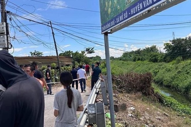 X&aacute;c minh th&ocirc;ng tin một trẻ em bị bắt c&oacute;c ở H&agrave; Nội - Ảnh 1.