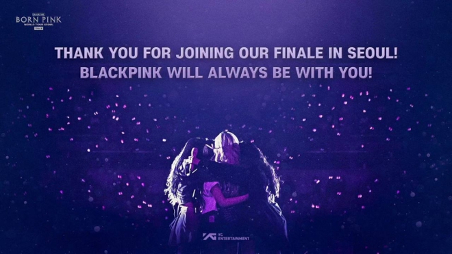 BORN PINK tại Seoul có thể là concert cuối cùng trong sự nghiệp của BLACKPINK? - Ảnh 10.