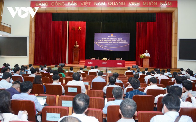 C&aacute;c địa phương kiến nghị khắc phục bất cập trong tổ chức thi tốt nghiệp THPT - Ảnh 1.