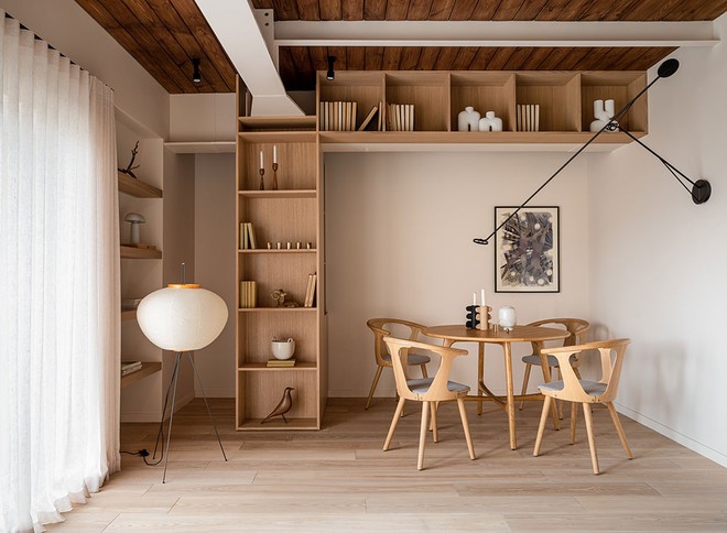 Căn hộ 50m2 mang lại sự thư gi&atilde;n tuyệt đối cho chủ nh&agrave; - Ảnh 4.