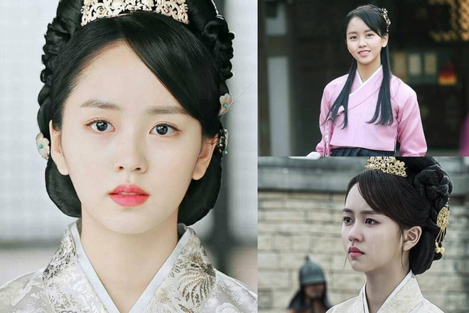 Những hoàng hậu đẹp nhất màn ảnh Hàn trong 10 năm qua: Một mỹ nhân từng đóng cảnh nóng gây đỏ mặt - Ảnh 6.