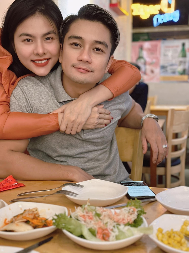 Nữ diễn vi&ecirc;n 9X chủ động cưa cẩm chồng Việt kiều, tuổi 33 l&agrave; b&agrave; chủ khu du lịch sinh th&aacute;i rộng 50.000m2 - Ảnh 2.