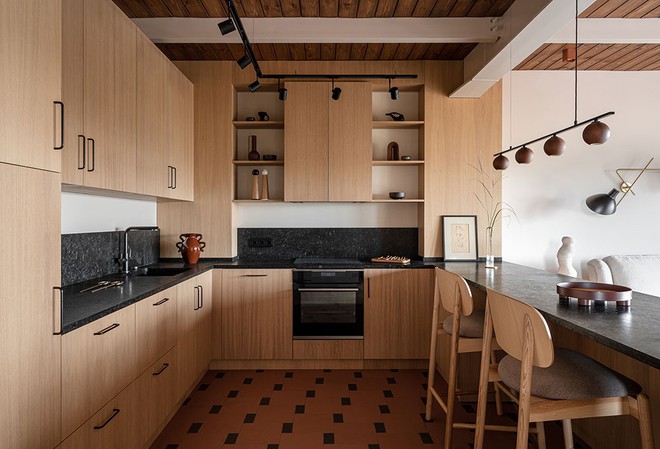 Căn hộ 50m2 mang lại sự thư gi&atilde;n tuyệt đối cho chủ nh&agrave; - Ảnh 3.