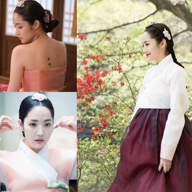 Những hoàng hậu đẹp nhất màn ảnh Hàn trong 10 năm qua: Một mỹ nhân từng đóng cảnh nóng gây đỏ mặt - Ảnh 2.