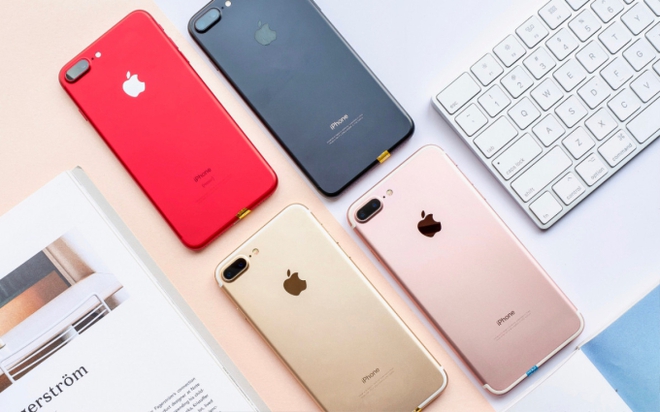 Nhìn lại tất cả thế hệ iPhone: Apple đã thay đổi qua từng năm như thế nào? - Ảnh 12.