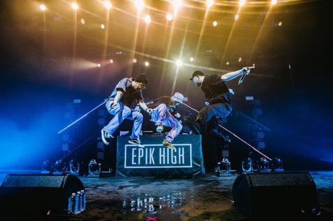 Nhóm huyền thoại Hip-hop sắp “đổ bộ” Việt Nam: Là đàn anh của BIGBANG - BLACKPINK, được Coachella mời diễn tới 3 lần - Ảnh 4.