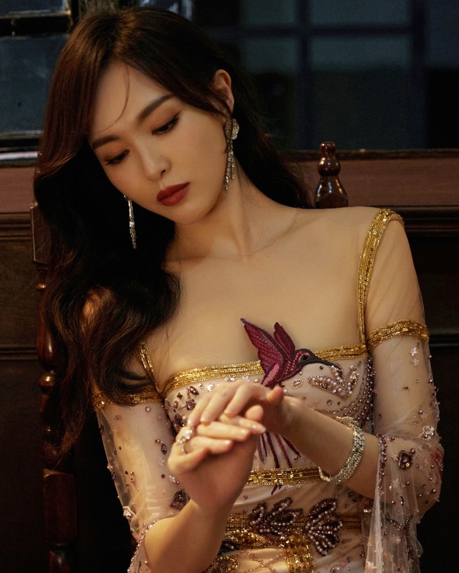 Sự xuống dốc của dàn tiểu hoa đán một thời thống trị giới giải trí - Ảnh 9.
