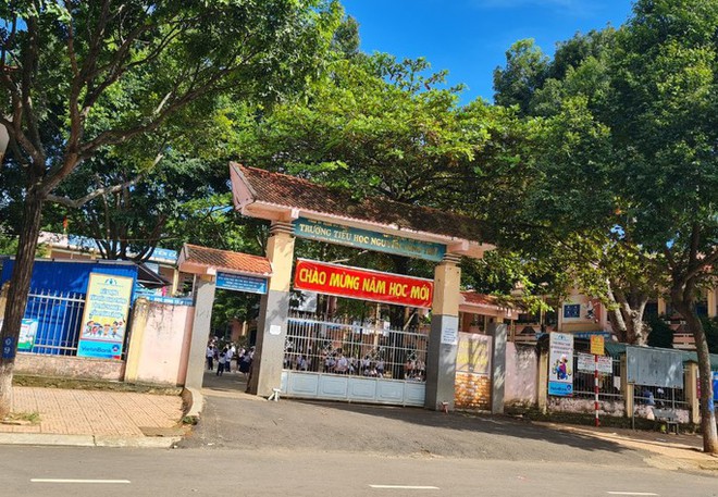 X&aacute;c minh th&ocirc;ng tin c&ocirc; gi&aacute;o đ&aacute;nh học sinh, x&uacute;c phạm phụ huynh l&agrave; mẹ đơn th&acirc;n - Ảnh 1.