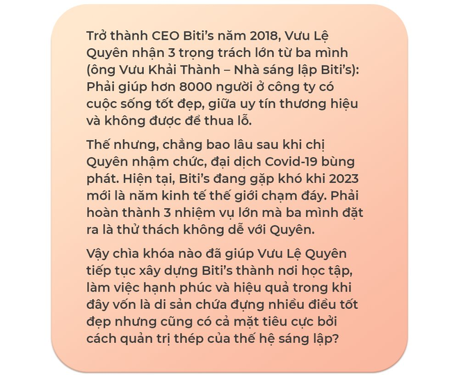 Giao tiếp trắc ẩn, lòng biết ơn ở Biti’s và sứ mệnh giúp mọi người, mọi loài hạnh phúc - Ảnh 2.