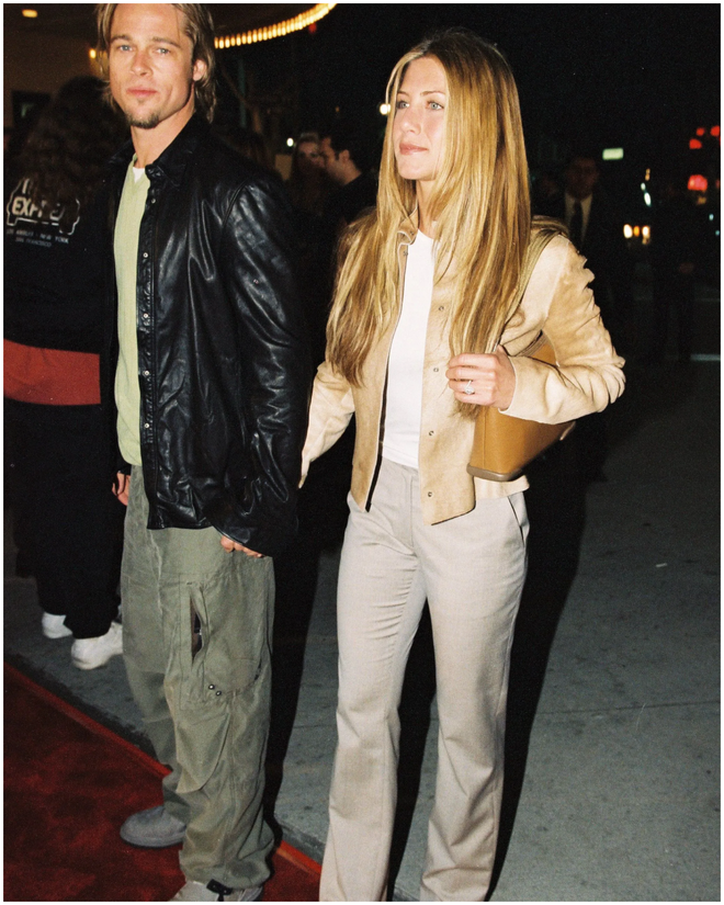 Jennifer Aniston's outstanding beauty and dressing style in the 90s - Photo 6.