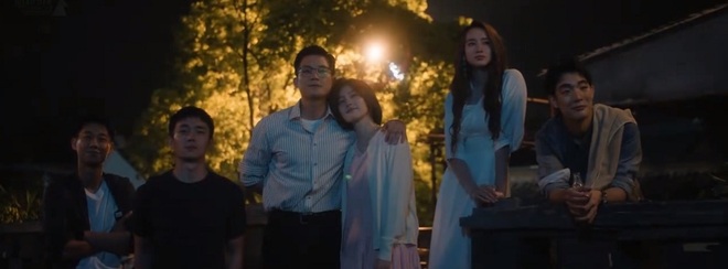 Không nhận ra nổi Bạch Lộc ở phim mới: Đen nhẻm tàn tạ, netizen than sao ác với chị mình quá - Ảnh 8.