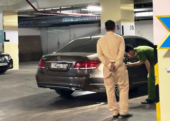 Vụ xe Mercedes t&ocirc;ng chết người rồi bỏ chạy: Nhấp m&ocirc;i rượu, kh&ocirc;ng &yacute; thức được va chạm xảy ra! - Ảnh 2.