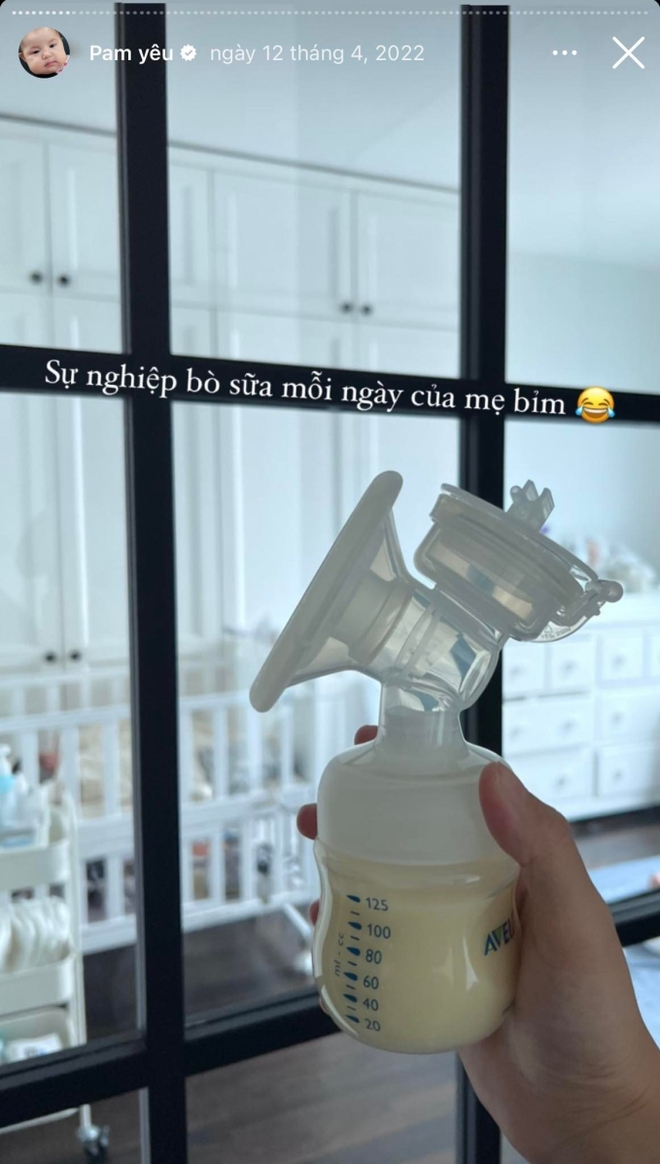 Em bé Việt có 1 triệu like trên Instagram: Là cháu gái tập đoàn may mặc, sinh ra ở vạch đích với loạt đồ bỉm sữa quần áo hiệu - Ảnh 12.