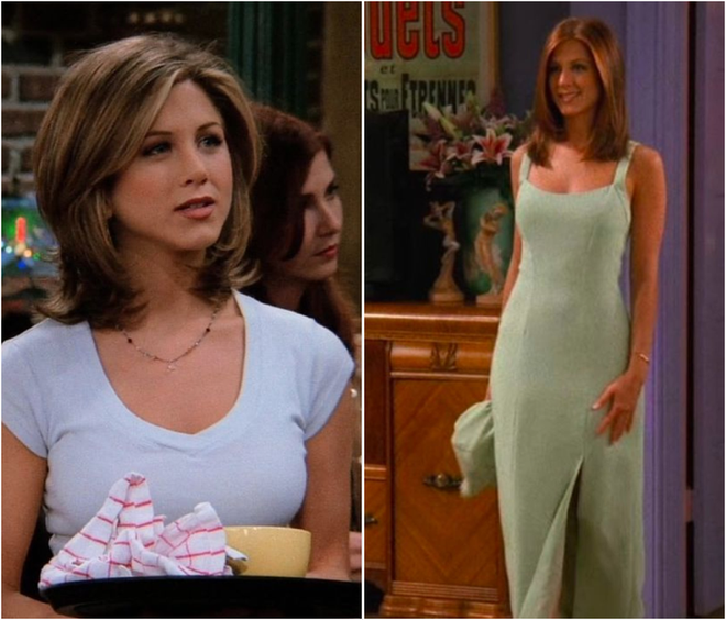 Jennifer Aniston's stunning beauty and dressing style in the 90s - Photo 1.
