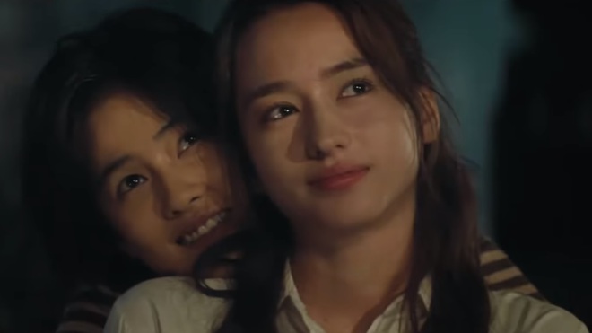 Không nhận ra nổi Bạch Lộc ở phim mới: Đen nhẻm tàn tạ, netizen than sao ác với chị mình quá - Ảnh 2.