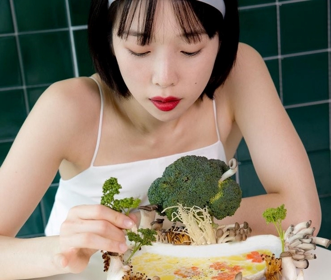 3 loại rau vừa tốt cho mắt lại bổ gan, ph&ograve;ng bệnh dạ d&agrave;y - Ảnh 3.