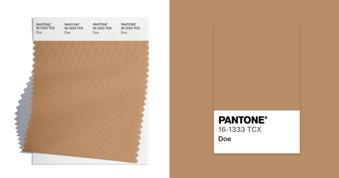 Pantone công bố 5 gam màu váy áo thịnh hành mùa thu 2023: Siêu tôn làn da châu Á, diện lên trông trẻ ra vài tuổi - Ảnh 9.