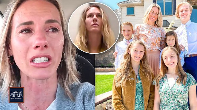 YouTuber dạy làm mẹ bị buộc tội lạm dụng con đẻ - Ảnh 2.