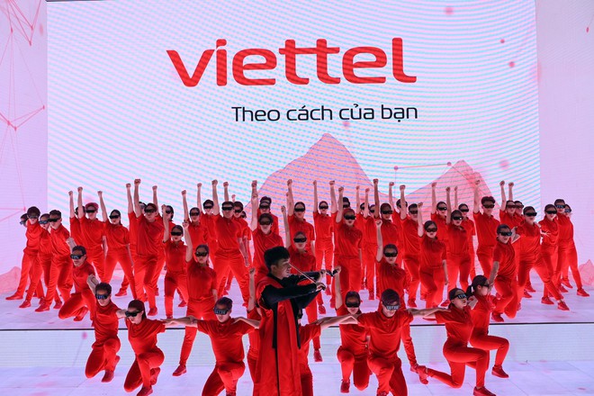 Viettel và câu chuyện tốt hơn chứ không phải tốt nhất ở Better Choice Awards 2023 - Ảnh 6.