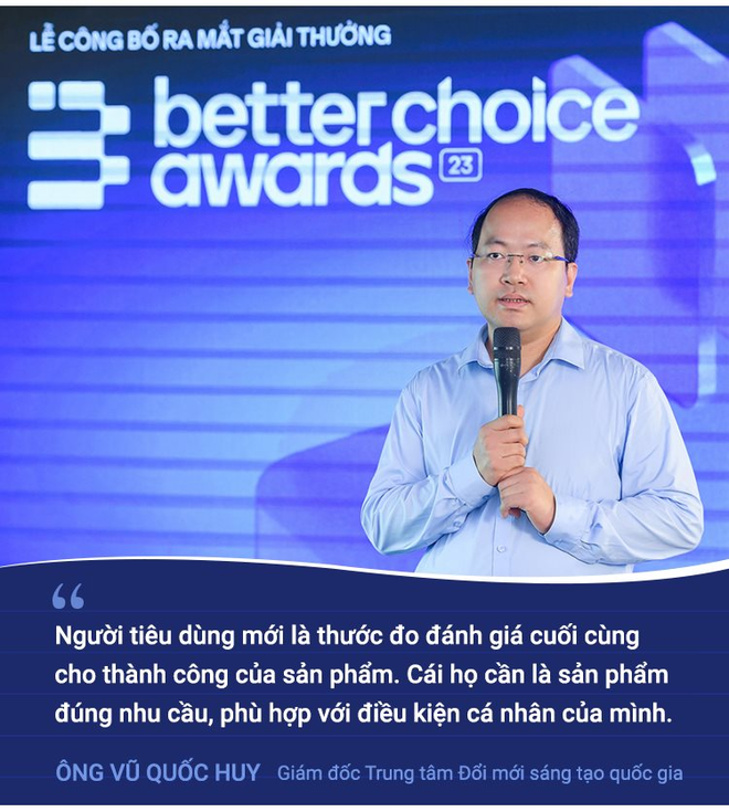 Viettel và câu chuyện tốt hơn chứ không phải tốt nhất ở Better Choice Awards 2023 - Ảnh 5.