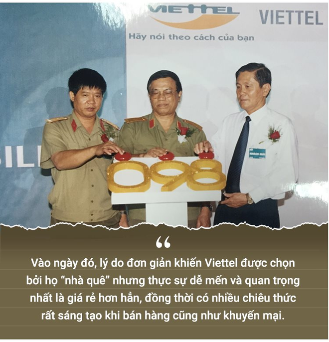 Viettel và câu chuyện tốt hơn chứ không phải tốt nhất ở Better Choice Awards 2023 - Ảnh 2.
