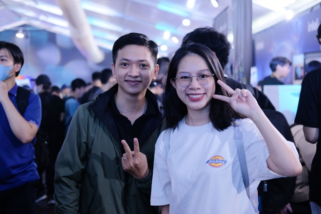 Những bóng hồng có mặt tại Intel Tech Camp 2023 - Ảnh 7.