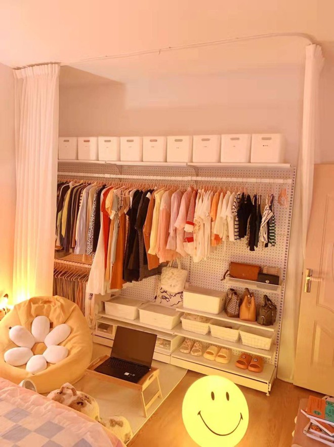 Ph&ograve;ng trọ vỏn vẹn 12m2 lột x&aacute;c đến kh&oacute; tin, tất cả nhờ sự kh&eacute;o l&eacute;o v&agrave; đầu tư của nữ chủ nh&acirc;n 9X - Ảnh 9.