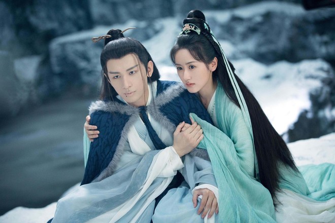 10 bộ phim cổ trang Trung Quốc chuyển thể từ tiểu thuyết hay nhất - Ảnh 9.