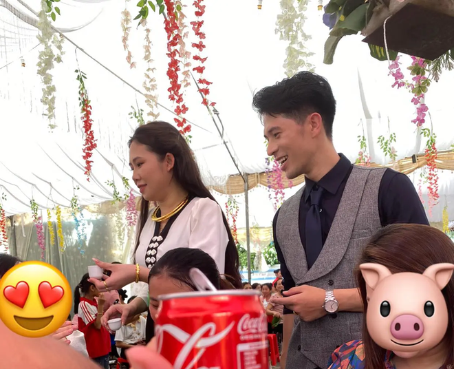 Đ&igrave;nh Trọng tổ chức đ&aacute;m cưới tại H&agrave; Nội, d&agrave;n tuyển thủ Việt Nam g&oacute;p mặt - Ảnh 5.
